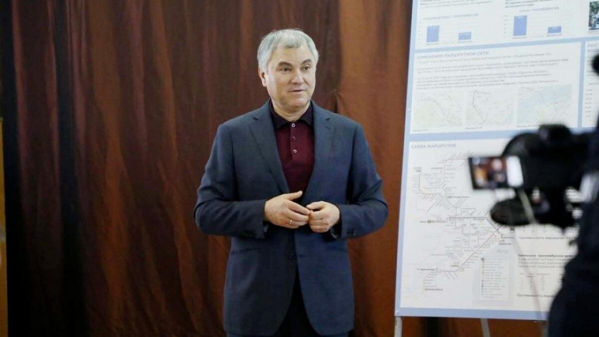 Володин объявил, какие райцентры Саратовской области получат 182 млн на благоустройство