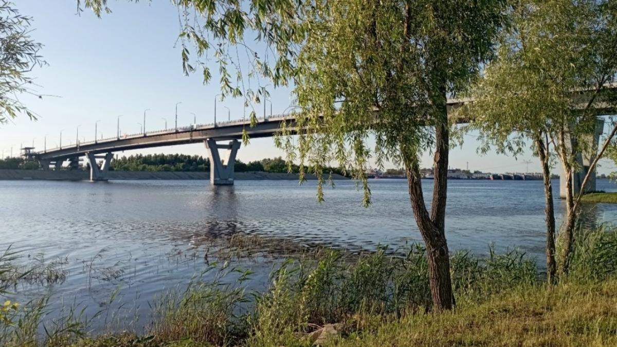 На содержание моста Победы в Балаково за два года потратят 110 миллионов рублей