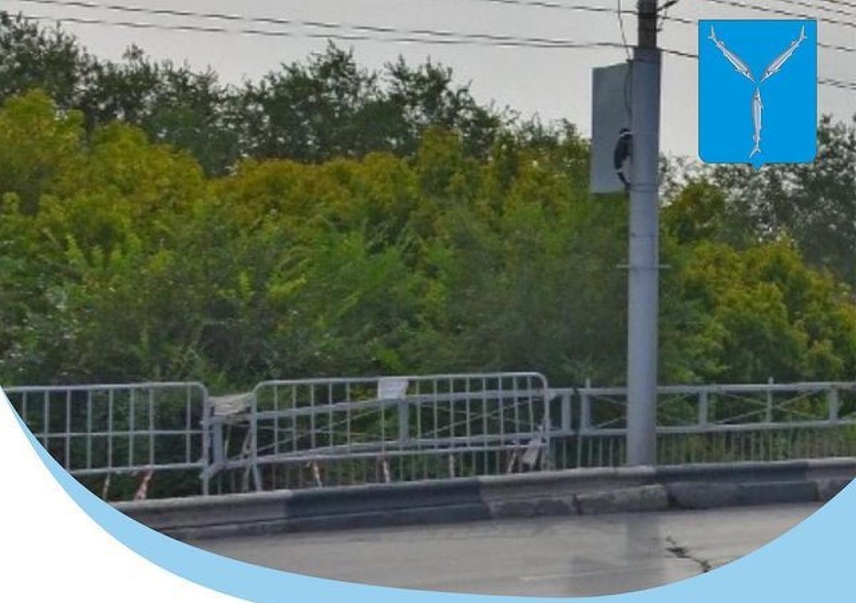 Падение грузовика с моста в Саратове: глава города сообщил о сроках восстановления путепровода 
