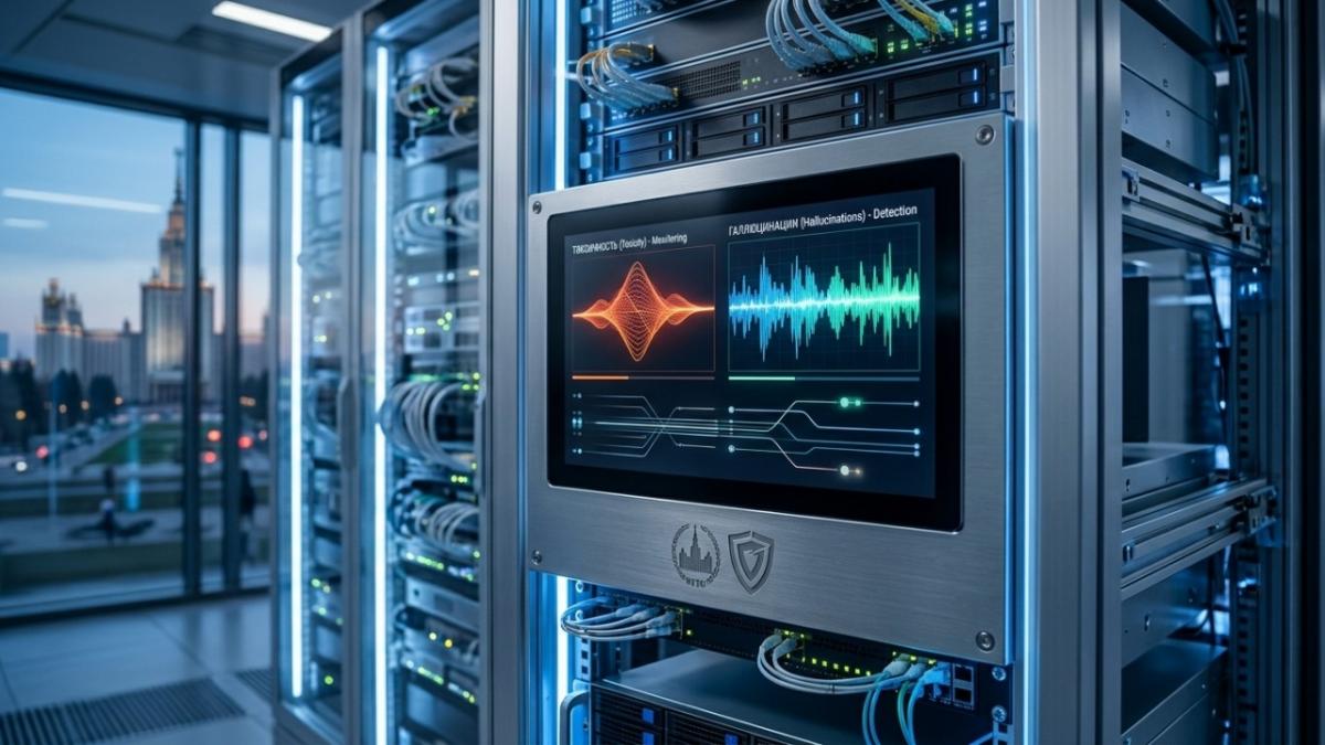 ВТБ и МГУ создали детекторы токсичности и галлюцинаций для ИИ-агентов банка