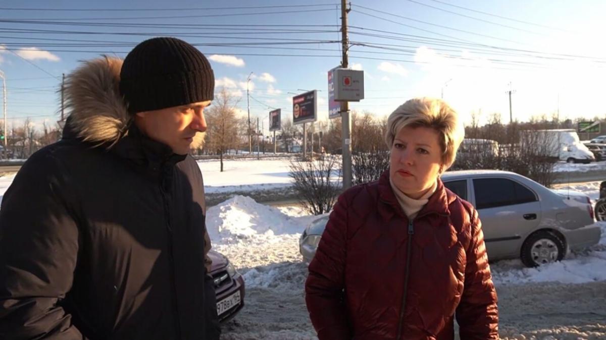 Снежный коллапс: Мокроусова заявила о нежелании покрывать подчиненных