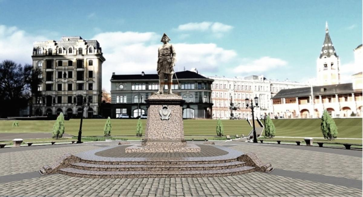 Мэрия Саратова предложила владельцу участка у речного вокзала создать парковую зону