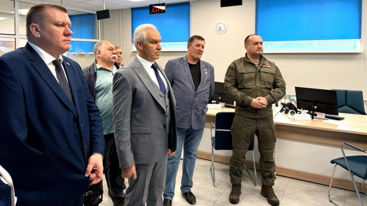 Вячеслав Калинин высказался о трудоустройстве участников СВО