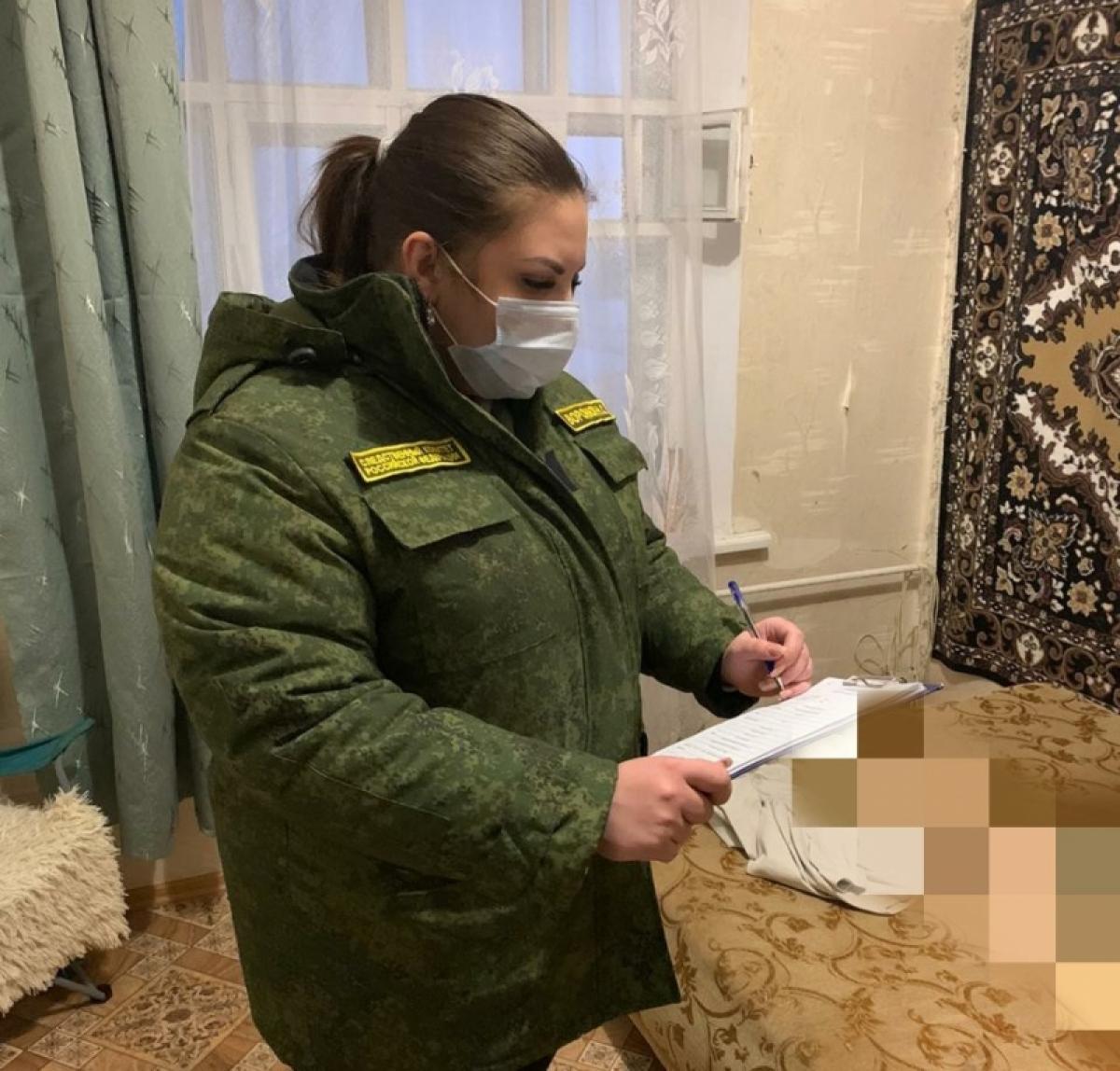 Убийство в Вольске: полиция обнаружила в квартире тело 33-летней женщины 