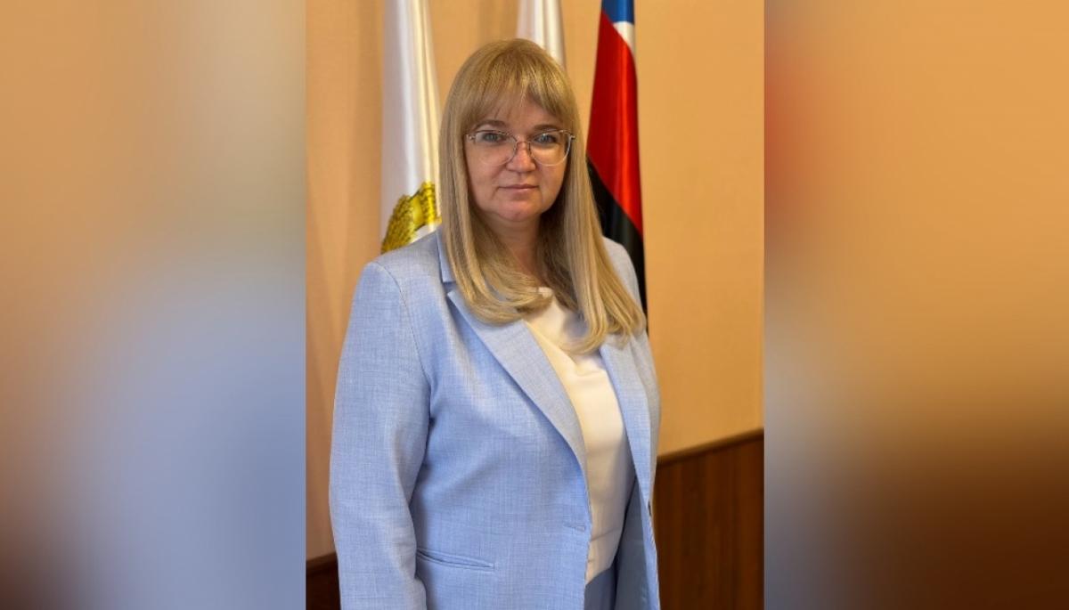 Образование Энгельса возглавила директор саратовского лицея №37