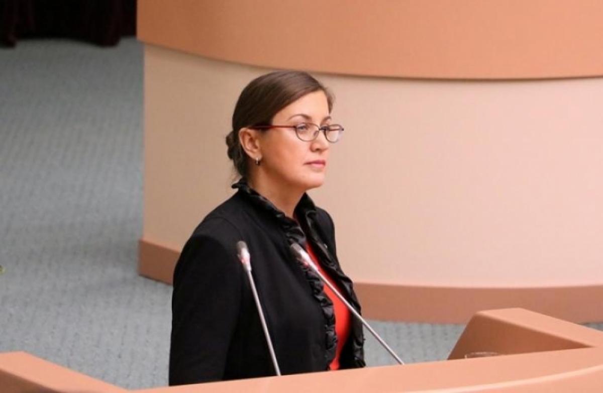 Ирина Седова в должности министра образования преодолевала саму себя