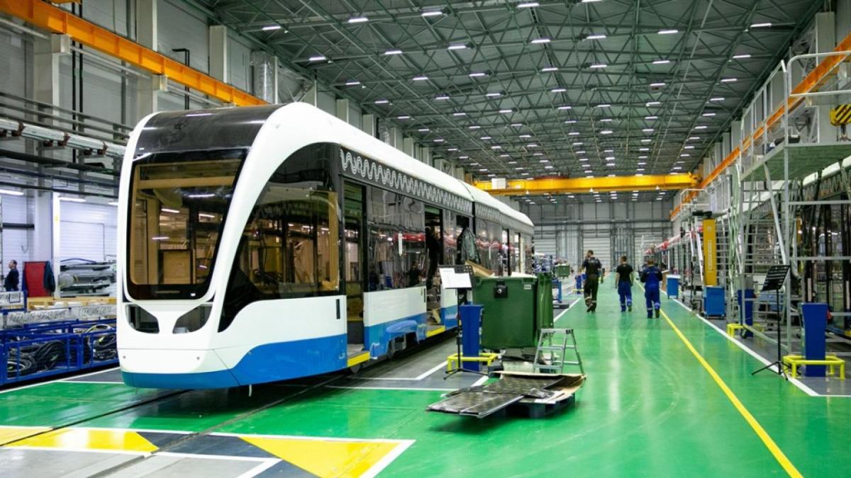 Бусаргин: скоростной трамвай планируется запустить в марте 2024 года