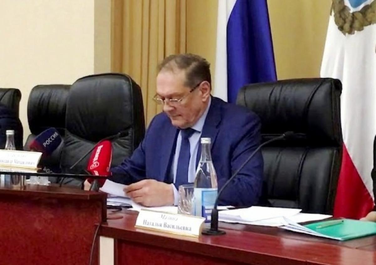 Стрелюхин: будем открывать предприятия, но крайне осторожно