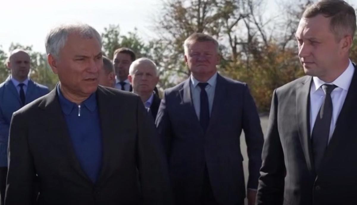 Володин: канатная дорога Саратов-Энгельс привлечет туристов