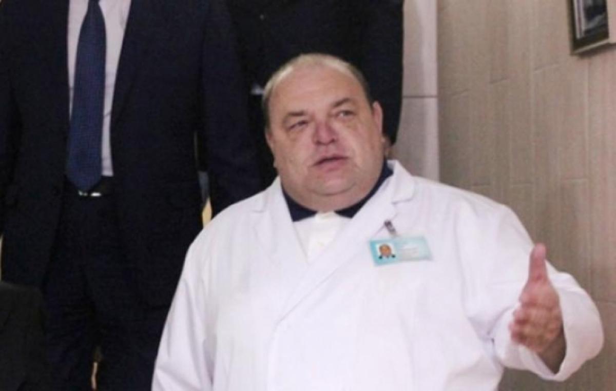 Олег Костин: если кто обидит медработников, наказание будет самым строгим!