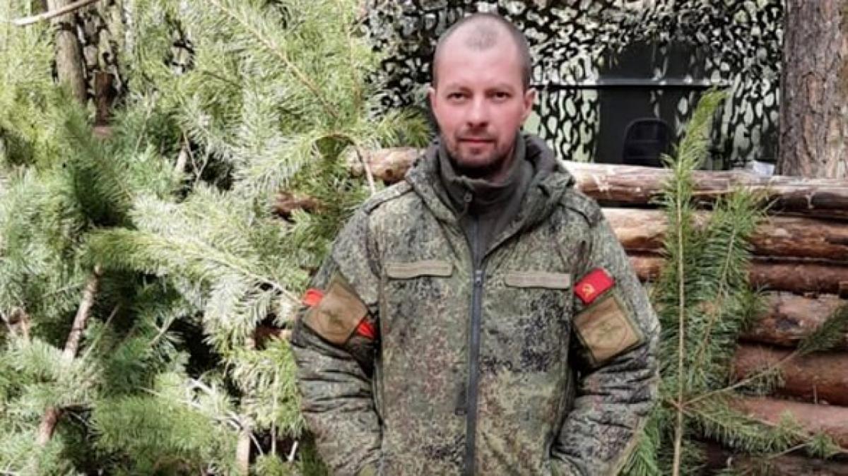 На Украине погиб офицер из Саратовской области Олег Ткачев