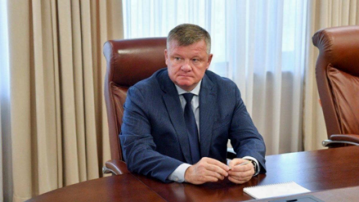 Исаев: в Красном Октябре восстановят работу водоочистной станции