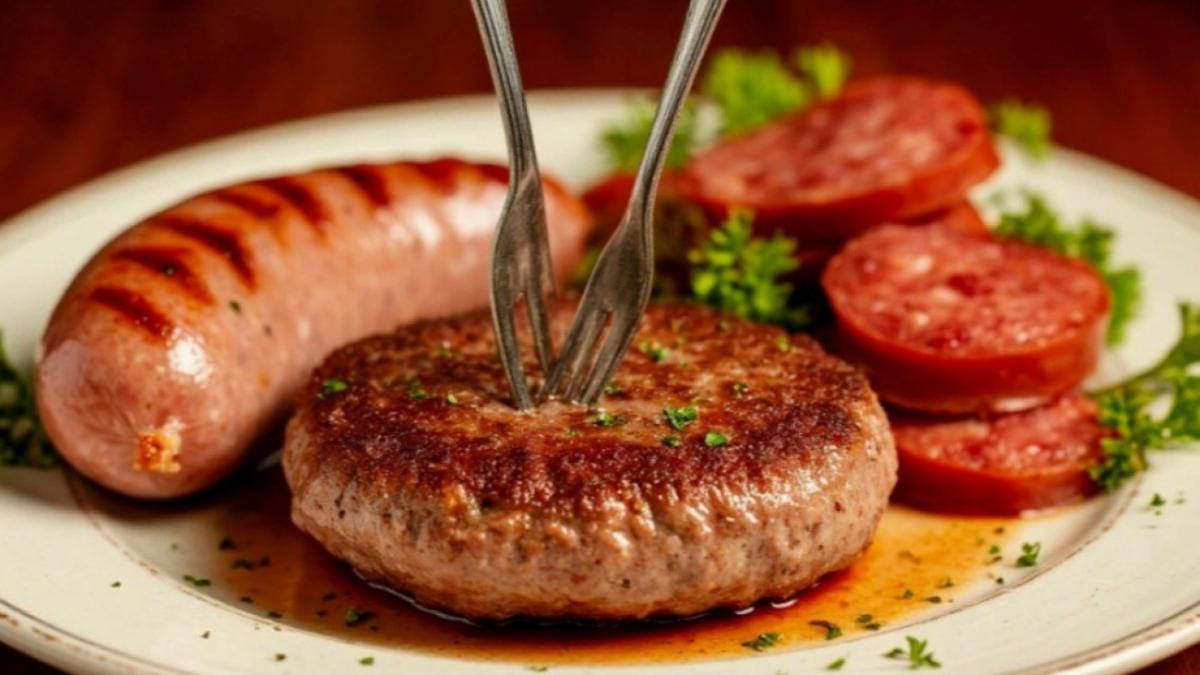 Несъедобные котлеты: в Саратове наказали производителя мясной продукции