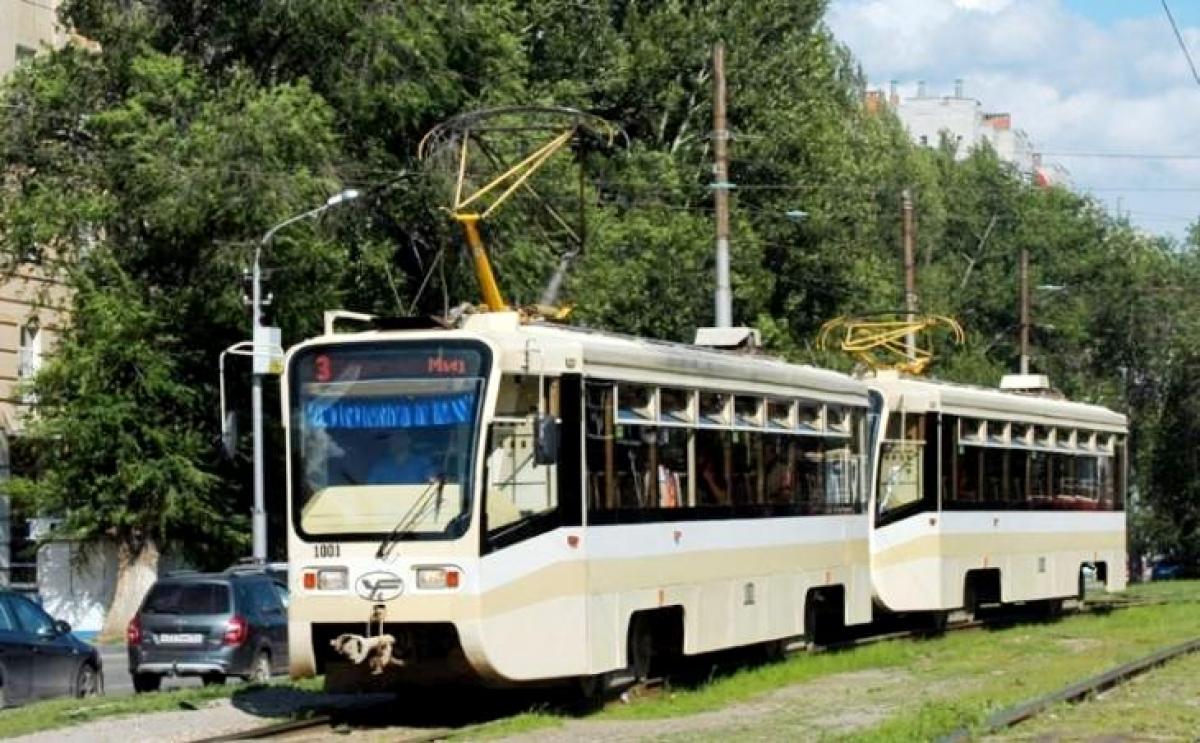 Названо условие для обновления вагонов трамвайного маршрута №3 в Саратове