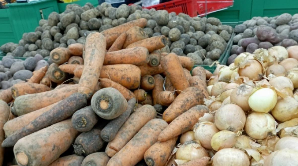Цены на продукты в Саратовской области: сахар подорожал, овощи подешевели