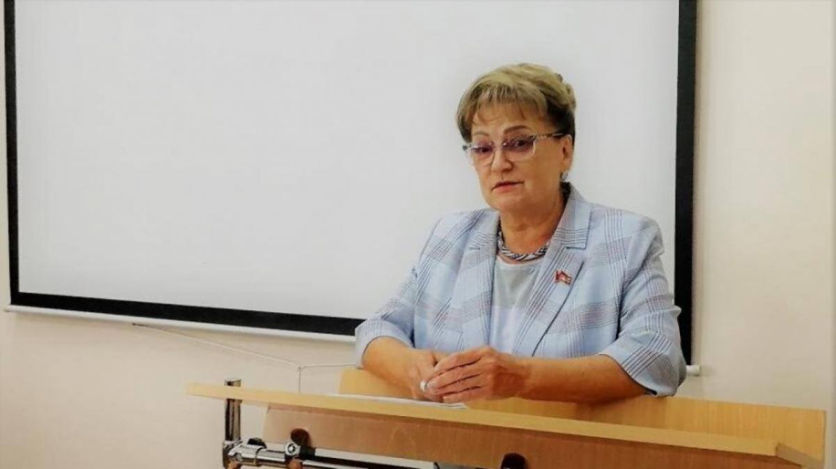 Ольга Алимова поддержала разрыв концессионного соглашения с КВС