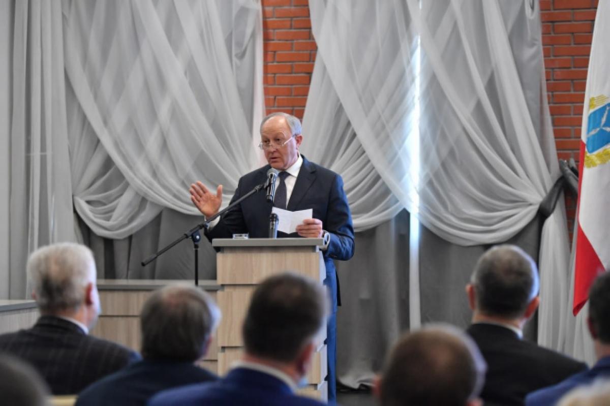 Радаев анонсировал строительство железнодорожного моста на Песчано-Умётской улице в Саратове