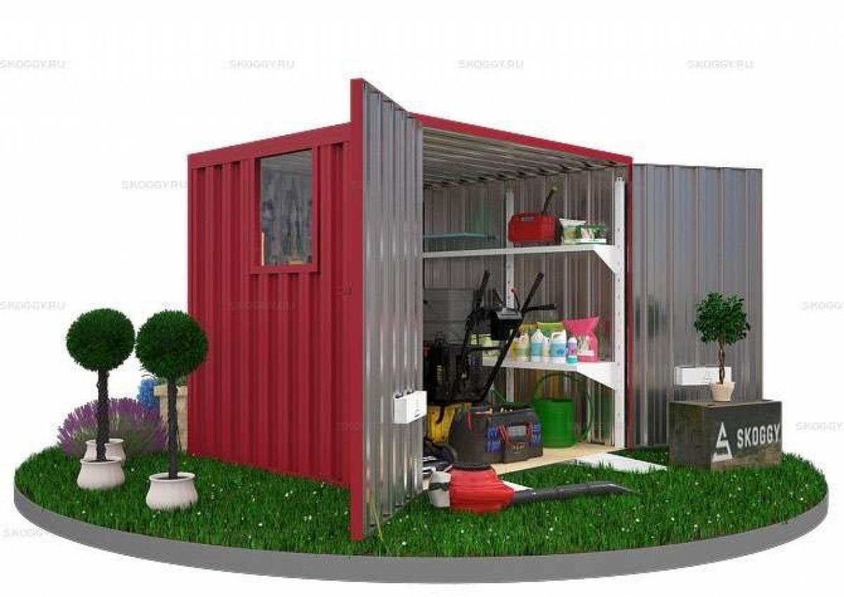 Как обслужить инструменты, которые хранились в хозблоке всю зиму