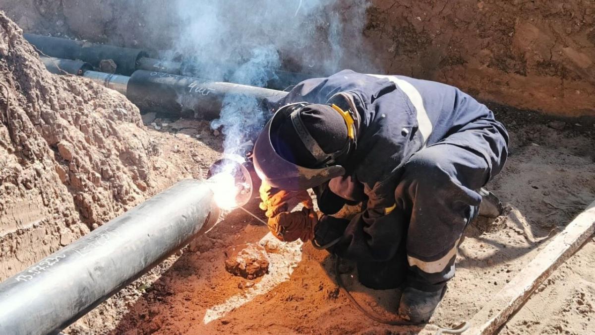 В Ленинском районе Саратова отключили отопление на 2 улицах