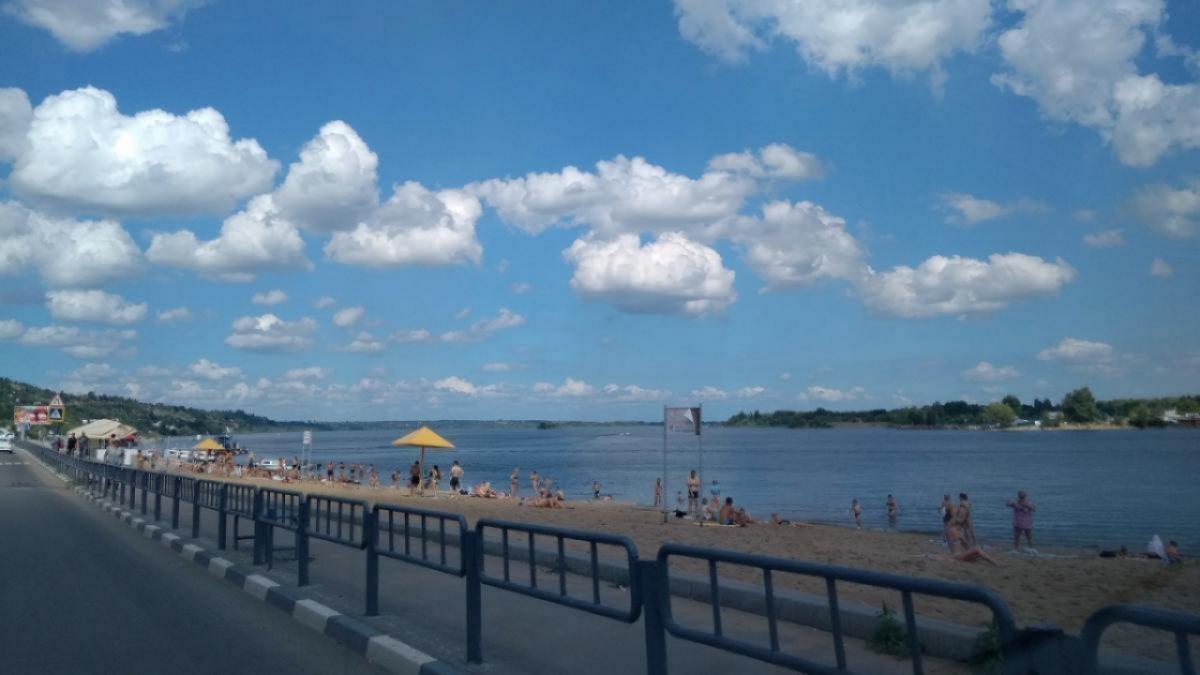 В Саратовской области 17 пляжей получили разрешение на работу