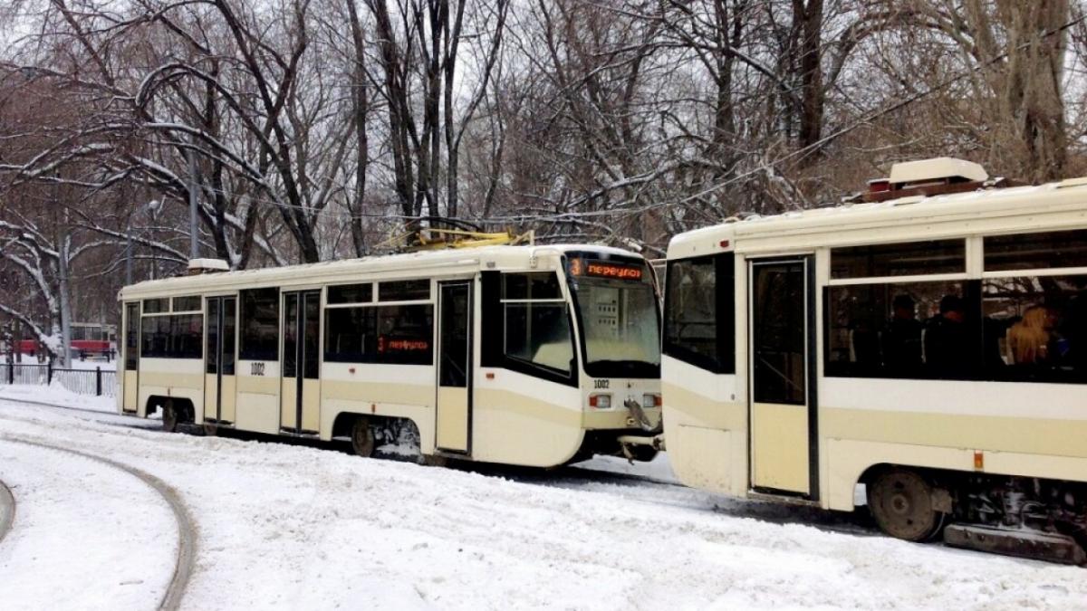 Власти ответили на вопрос о сроках закрытия трамвая №3 в Саратове 