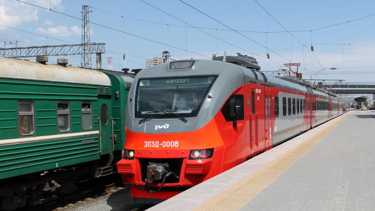 Объявлена дата туристической поездки на электропоезде по маршруту Саратов – Волгоград