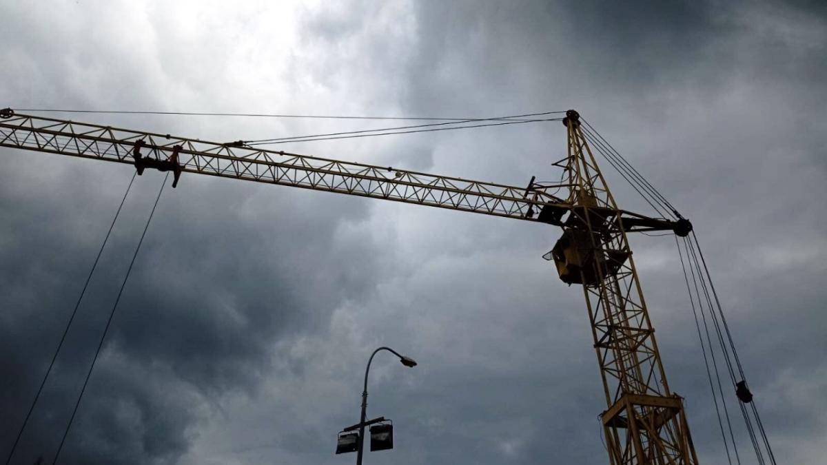 Путин указал Бусаргину на снижение объемов строительных работ в регионе