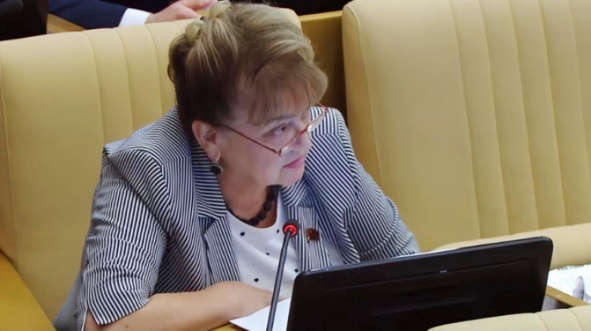 Ольга Алимова высказалась о решении проблемы с растущими долгами по зарплате