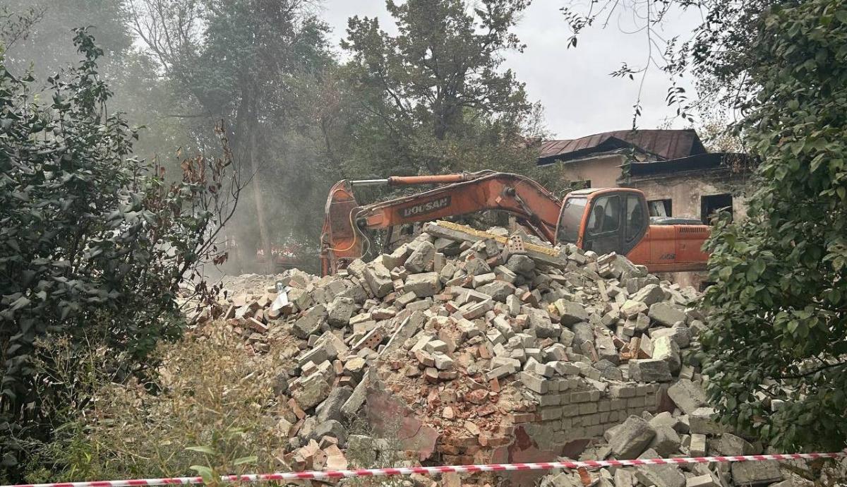 Самсонов сообщил о проекте новой поликлиники в Ленинском районе