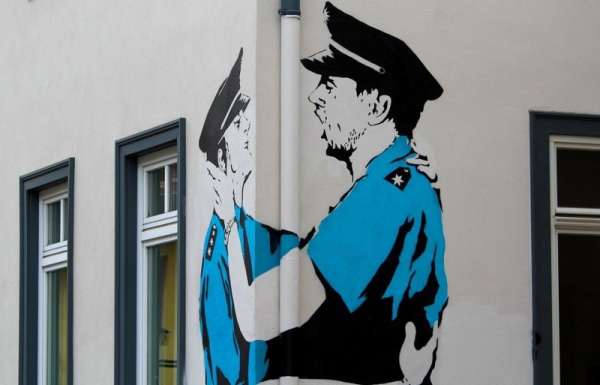 Саратовские полицейские будут останавливать граждан на улицах и разъяснять режим самоизоляции