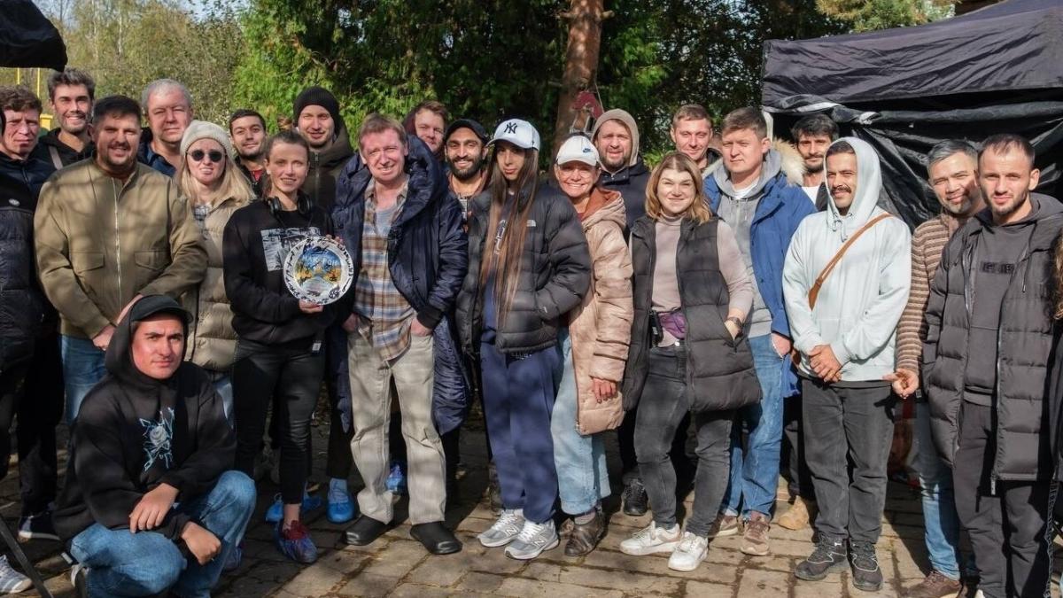 Актеру из Саратова Борису Дергачеву не дали снять сериал для ТНТ