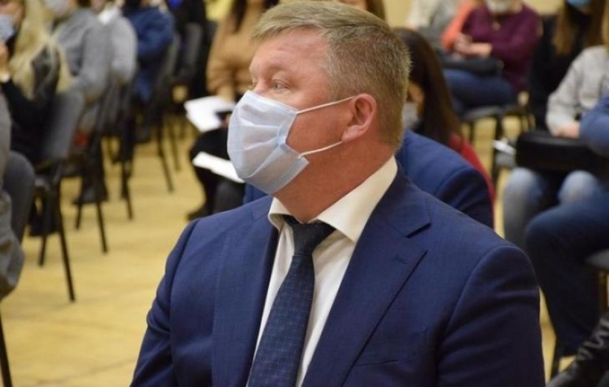 Михаил Исаев объяснил, за что благодарен депутатам городской думы 