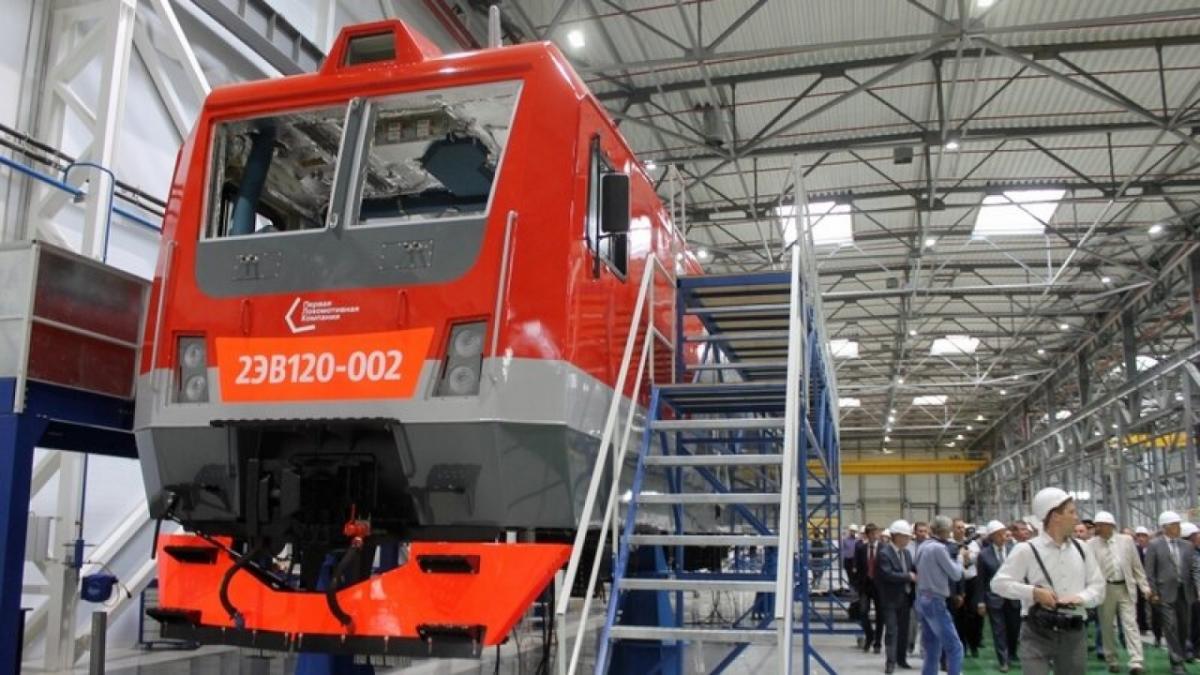 Локомотивный завод в Энгельсе продан компании из Москвы за 2,85 млрд