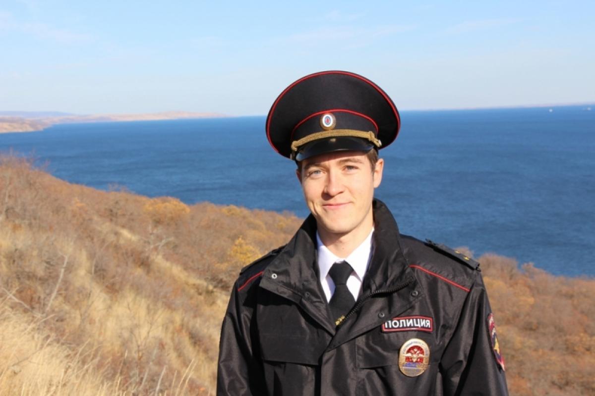 В Саратовской области выбрали лучшего участкового полицейского