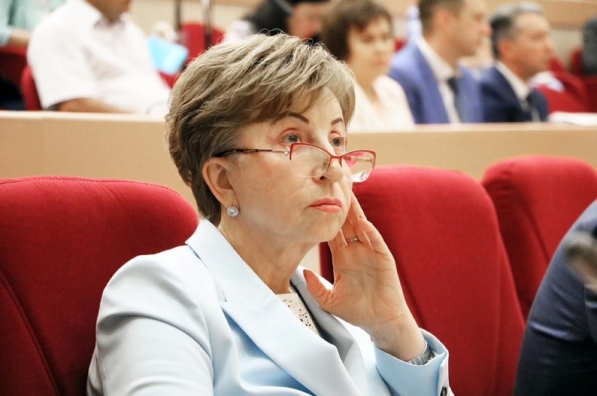  Зинаида Самсонова обсудила с уполномоченными проблемы нарушений прав жителей региона