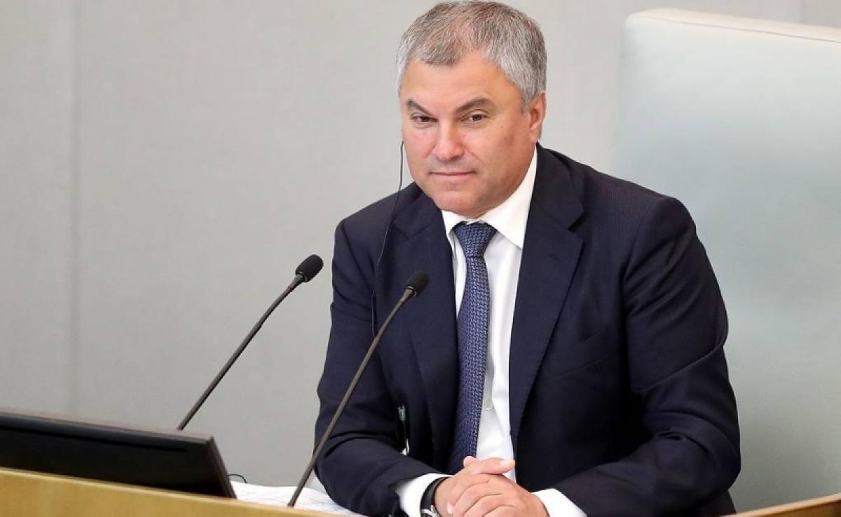 Спикер Госдумы о двойном гражданстве депутатов: «Серьезное обвинение, нужно проверить»