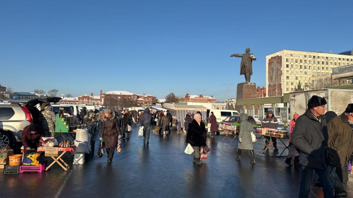 Минэкономразвития прокомментировало рост цен на продукты в Саратовской области