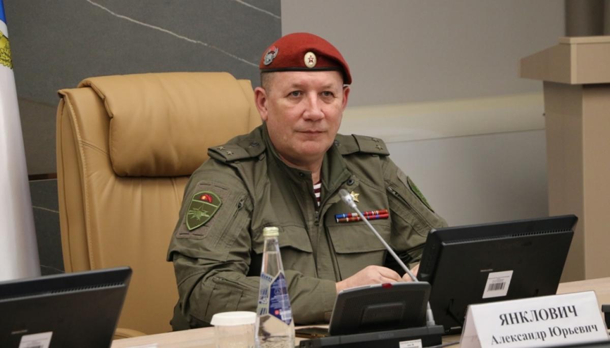 Депутат Саратовской облдумы Янклович высказался о лже-участниках боевых действий