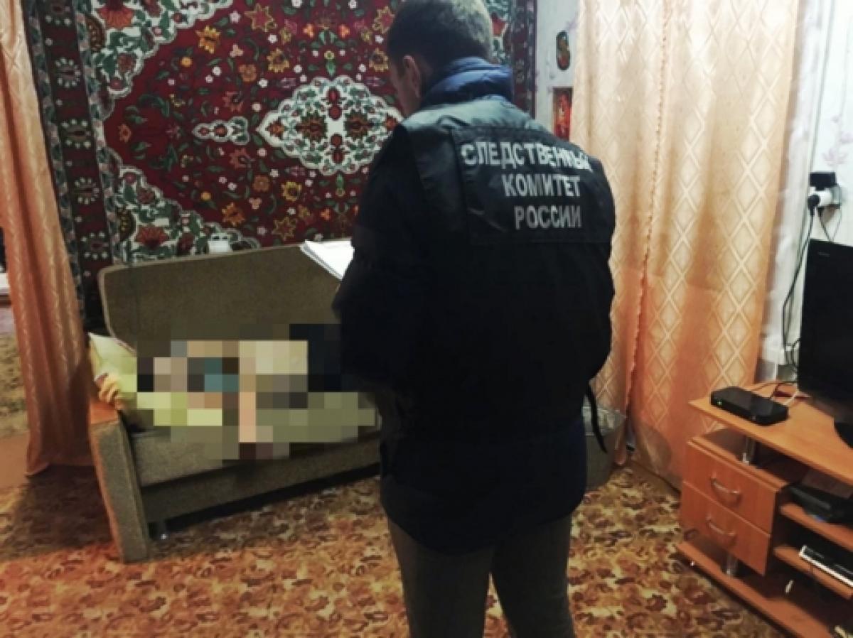 В Пугачеве обнаружен труп мужчины с ссадинами на лице и в области виска