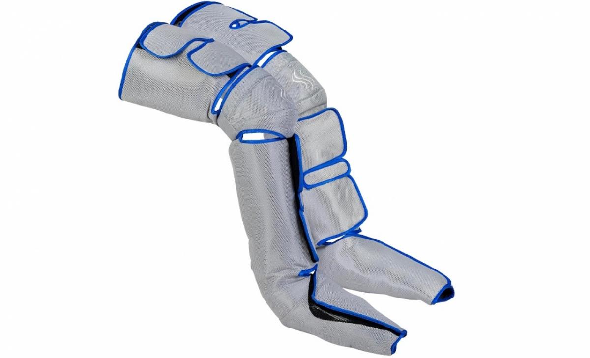 Лимфодренажные массажеры для ног: что это?