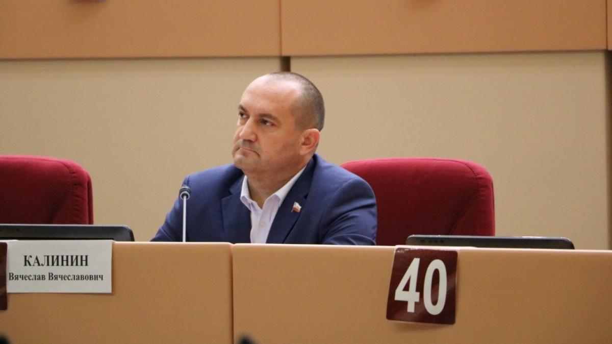 Калинин поможет несовершеннолетней дочери участника СВО получить льготы