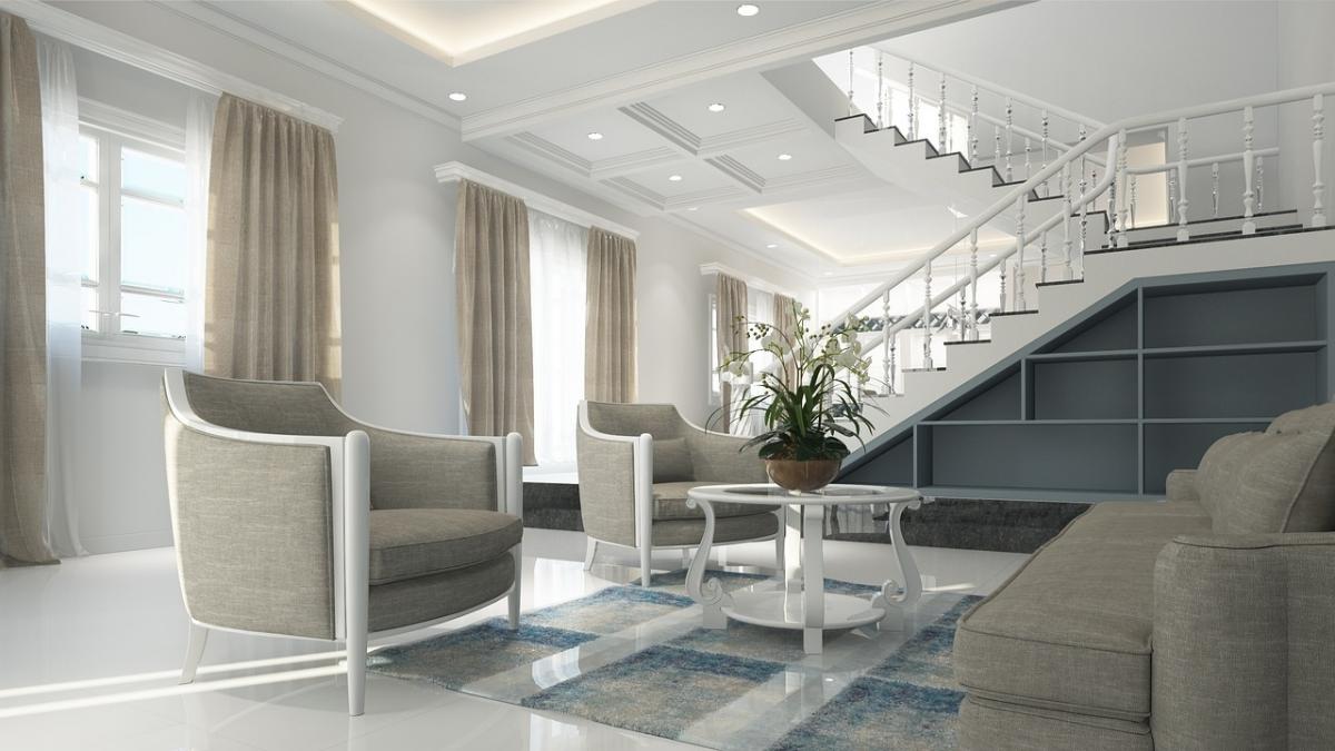 В Энгельсе 2-уровневую квартиру на Волге с бронированными окнами продают за 26 млн