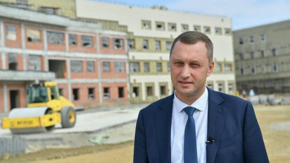 Бусаргин анонсировал развитие инфраструктуры в микрорайонах Саратова