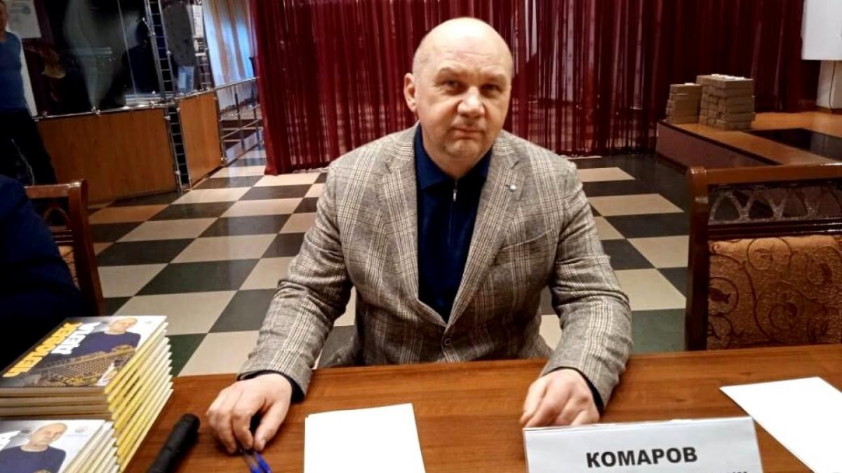Олег Комаров: «В Саратове можно и нужно навести порядок»