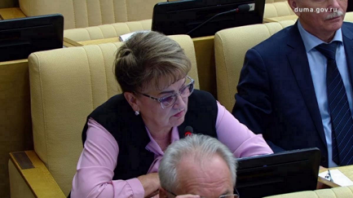 Алимова прокомментировала планы власти повысить НДС с 20 до 22%