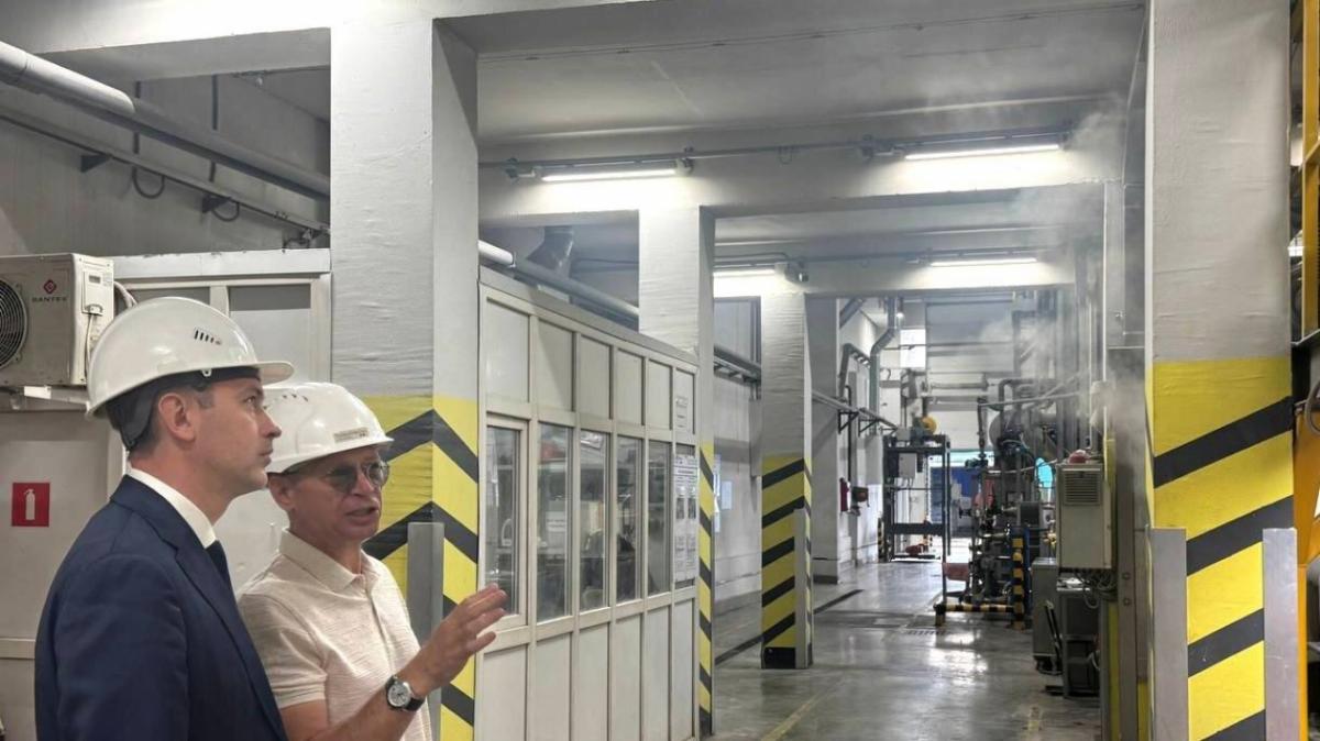 Завод в Энгельсе вложил 300 млн для работы с мировыми компаниями