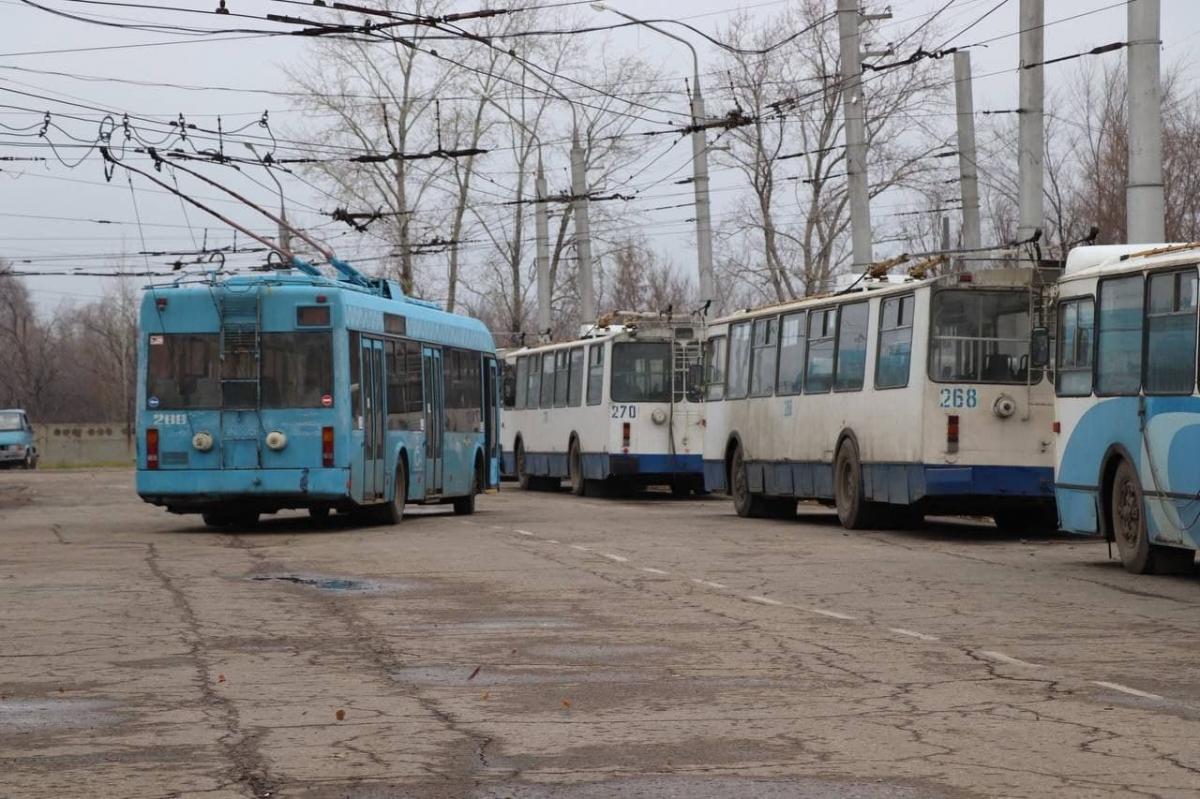 Панков анонсировал запуск электробусов в поселок Юбилейный