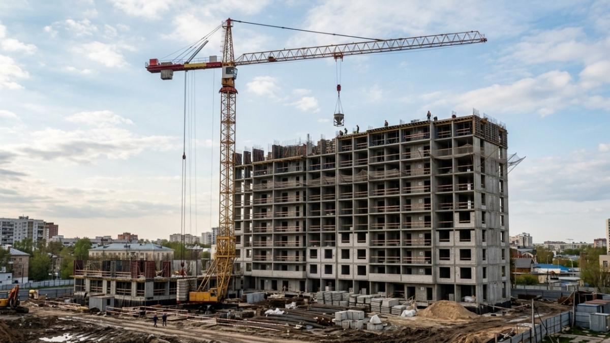 «Цены улетели в космос»: в Саратове депутат Калинин жестко высказался о стоимости квартир в новостройках