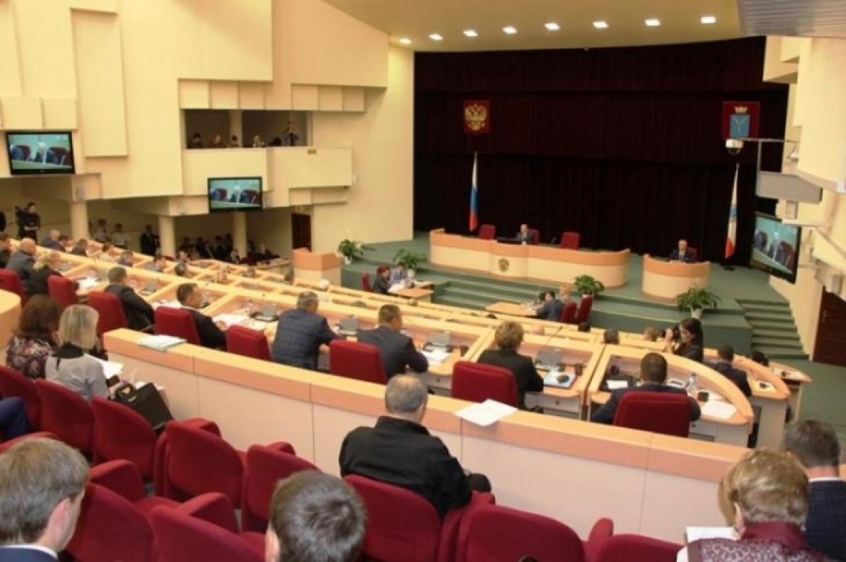 Саратовская облдума: так кто портит флору своим пометом?