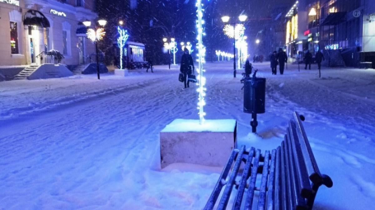 Гидрометцентр: в Саратове на 23 февраля ждут морозы до -17 градусов